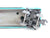O Gauge 3-Rail Lionel 6-29233 PC/CR Conrail Overstamped Box Car #6464-598