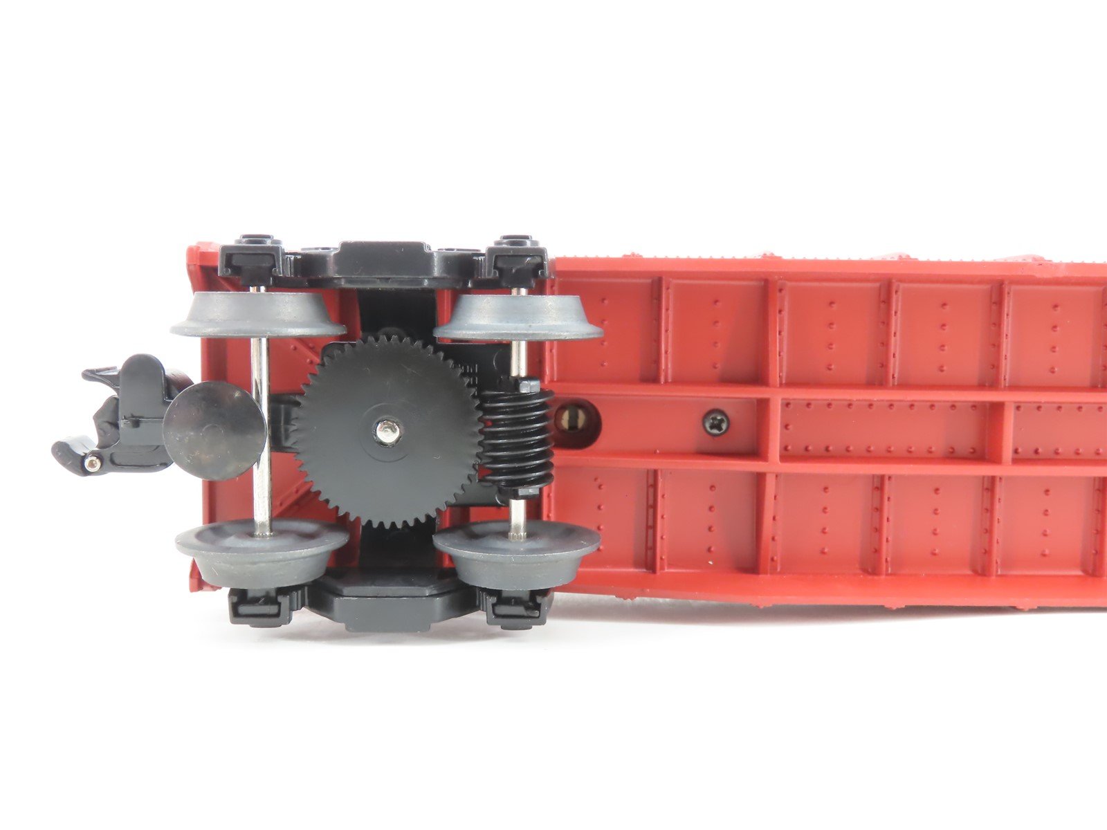 O Gauge 3-Rail Lionel 6-26791 UP Union Pacific Railroad Chase Gondola #26791