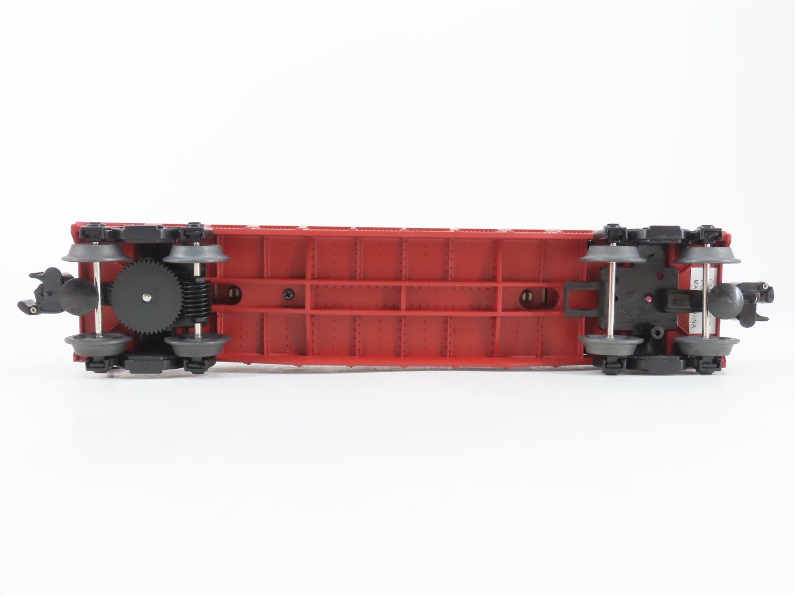 O Gauge 3-Rail Lionel 6-26791 UP Union Pacific Railroad Chase Gondola #26791