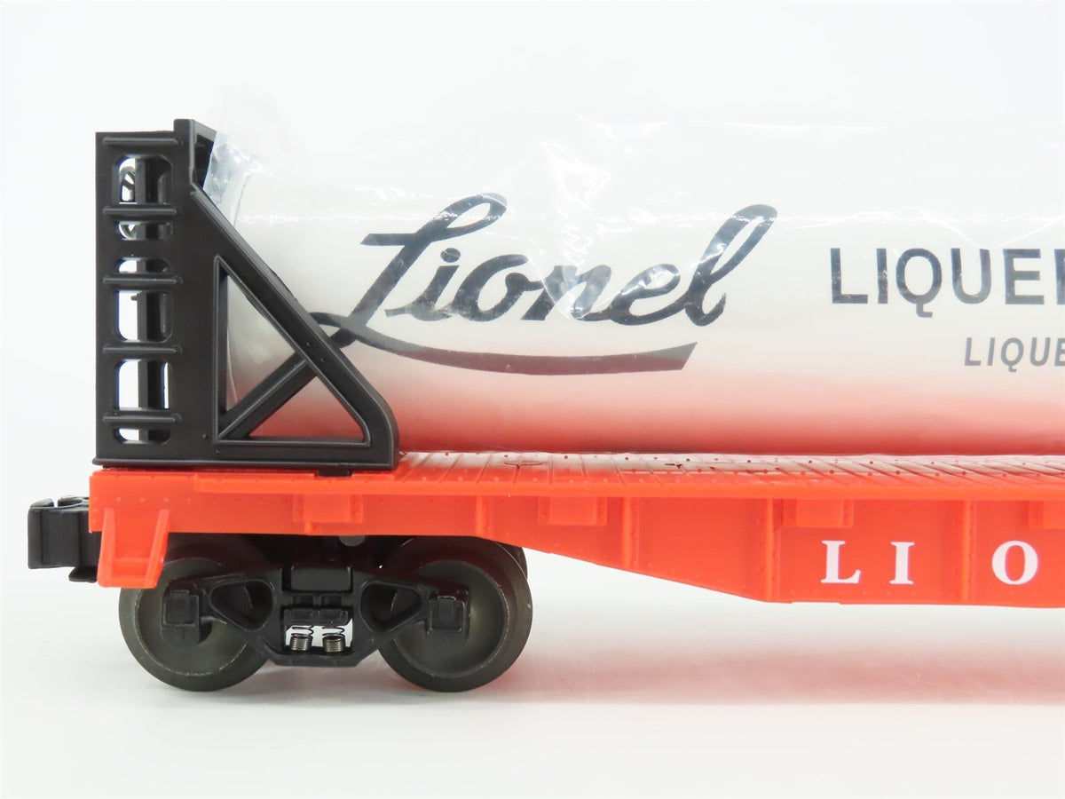 O Gauge 3-Rail Lionel Postwar 6-19449 ERIE Liquefied Gas Tank Car #6469
