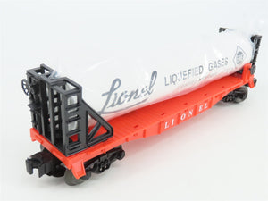 O Gauge 3-Rail Lionel Postwar 6-19449 ERIE Liquefied Gas Tank Car #6469