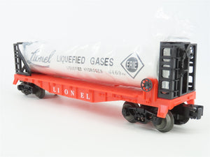 O Gauge 3-Rail Lionel Postwar 6-19449 ERIE Liquefied Gas Tank Car #6469