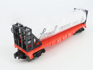 O Gauge 3-Rail Lionel Postwar 6-19449 ERIE Liquefied Gas Tank Car #6469