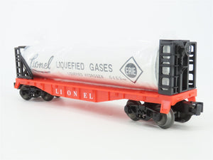 O Gauge 3-Rail Lionel Postwar 6-19449 ERIE Liquefied Gas Tank Car #6469