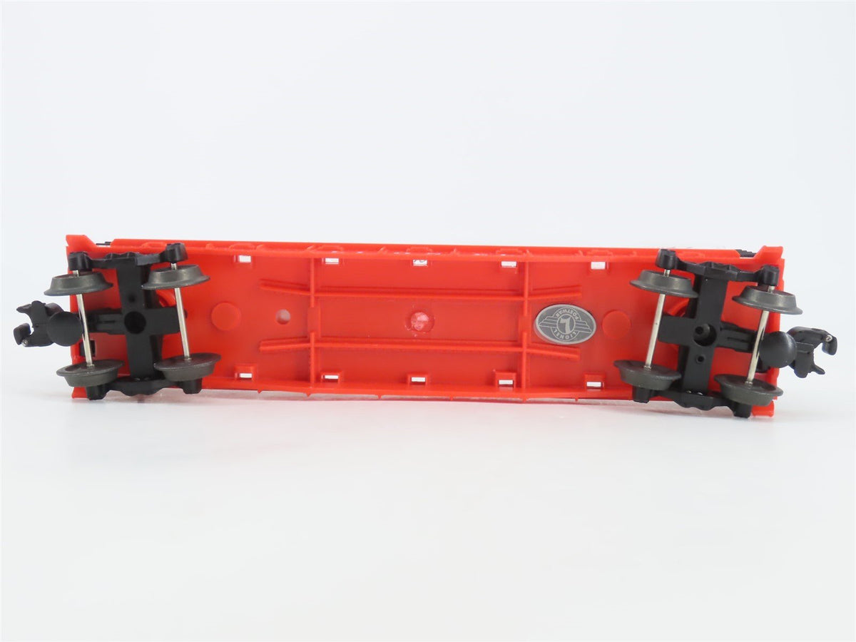 O Gauge 3-Rail Lionel Postwar 6-19449 ERIE Liquefied Gas Tank Car #6469