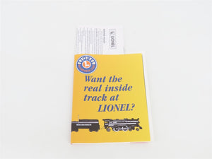 O Gauge 3-Rail Lionel Postwar 6-19449 ERIE Liquefied Gas Tank Car #6469