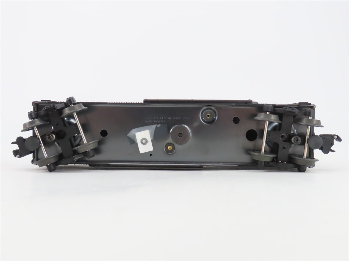 O Gauge 3-Rail Lionel 5-52178-559 LRRC CB&amp;Q Uncle Herb Action Box Car #52178-559