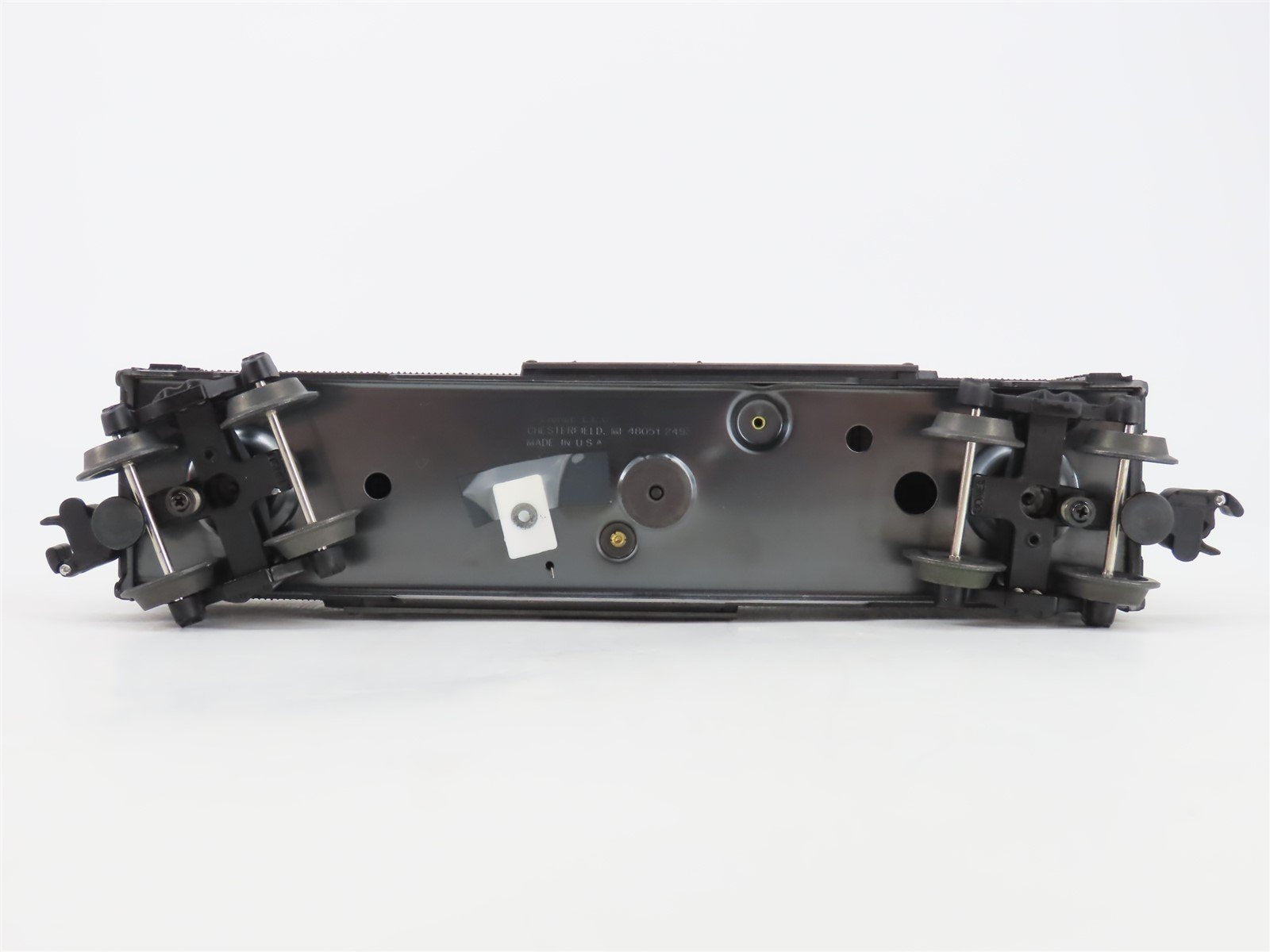 O Gauge 3-Rail Lionel 5-52178-559 LRRC CB&Q Uncle Herb Action Box Car #52178-559