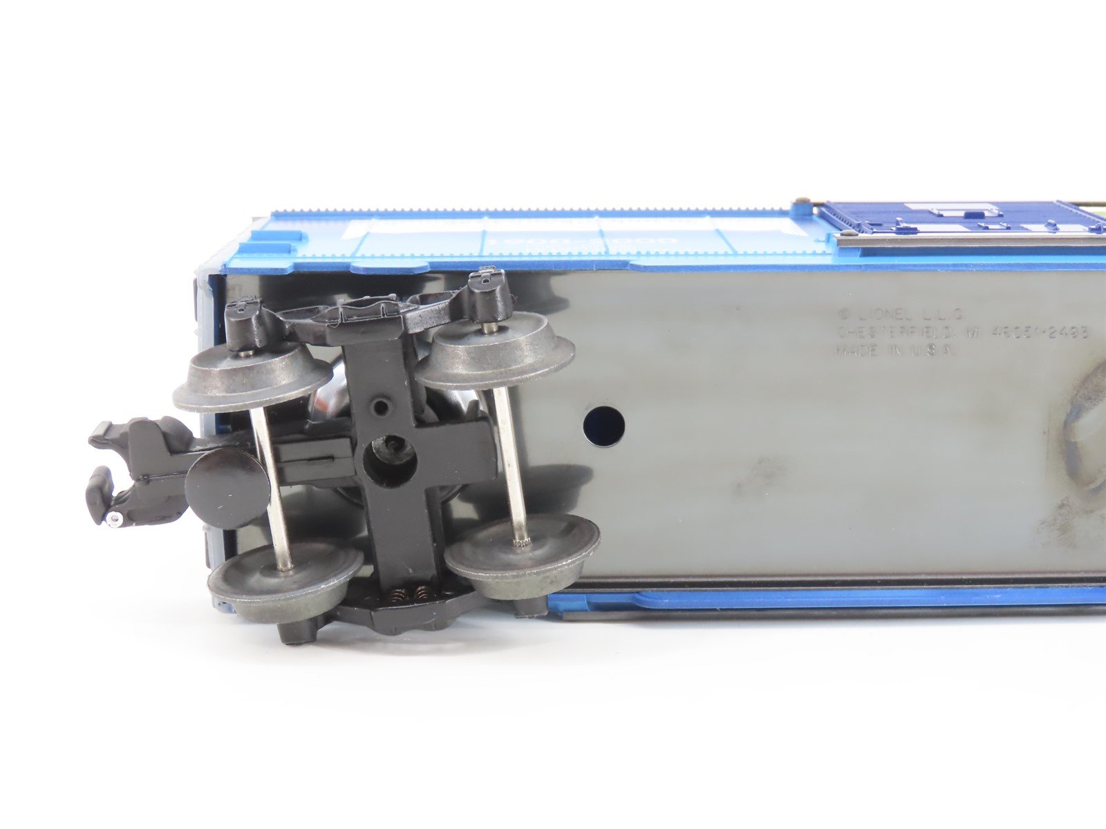 O Gauge 3-Rail Lionel 6-29204 Century Club Single Door Box Car #1900-2000