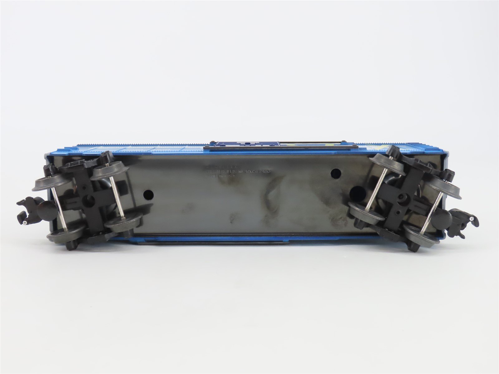 O Gauge 3-Rail Lionel 6-29204 Century Club Single Door Box Car #1900-2000