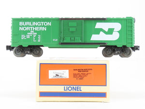 O Gauge 3-Rail Lionel 6-29251 BN Burlington Northern Box Car #6464-299