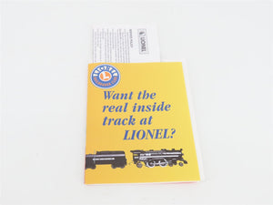 O Gauge 3-Rail Lionel 6-29251 BN Burlington Northern Box Car #6464-299