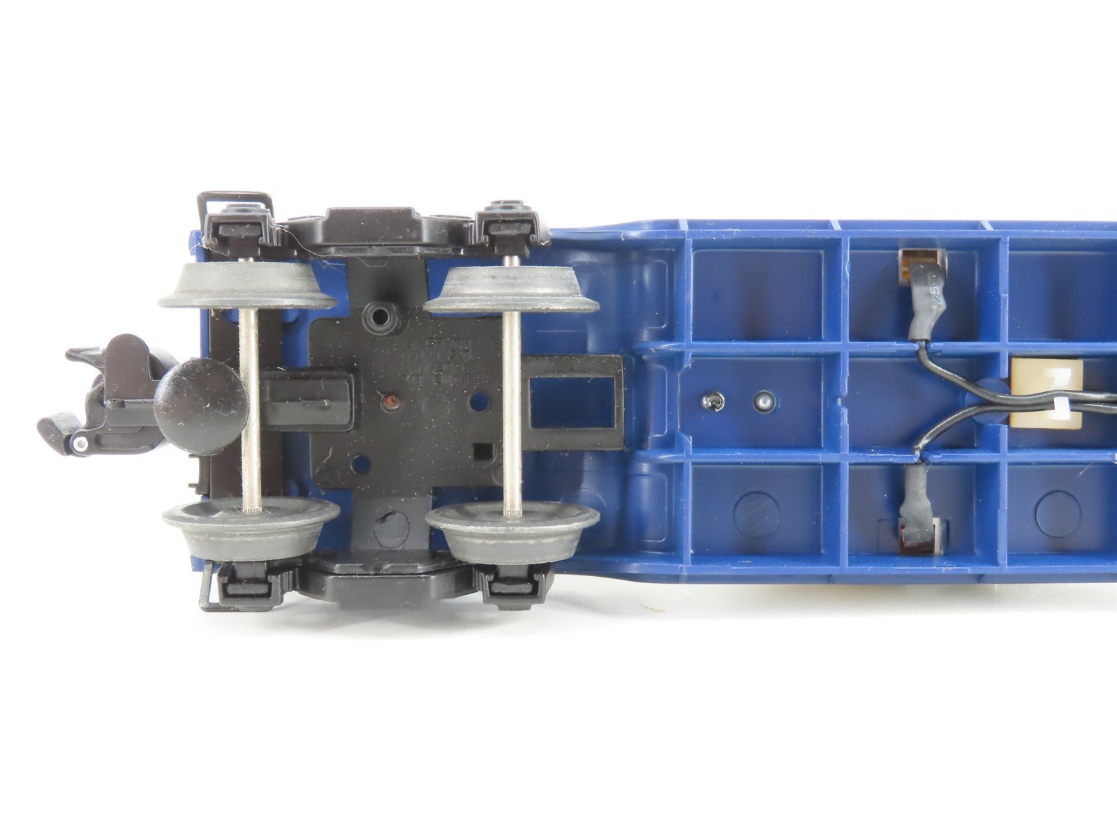 O Gauge 3-Rail Lionel 6-26793 ARR Alaska Extension Searchlight Car #26793