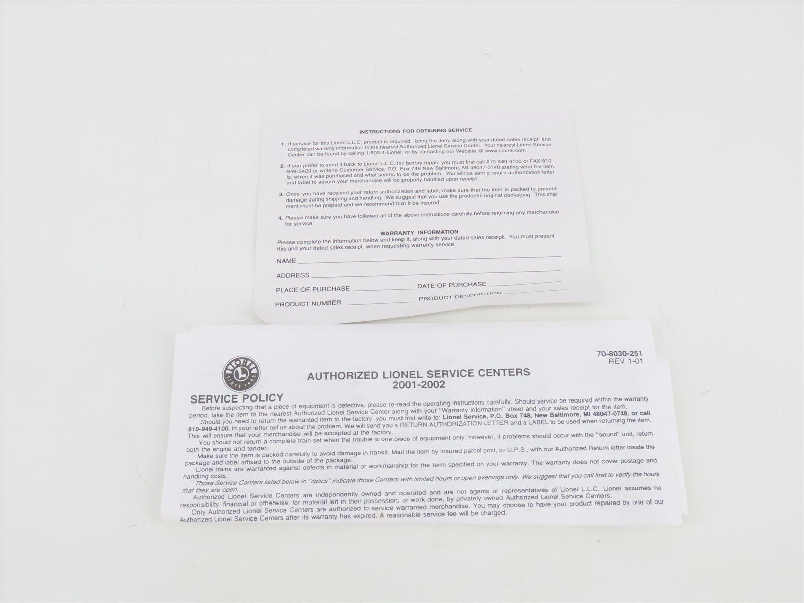 O Gauge 3-Rail Lionel 6-26793 ARR Alaska Extension Searchlight Car #26793