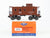 O Gauge 3-Rail Lionel Postwar 6-29714 Offset Cupola Caboose #6557
