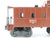 O Gauge 3-Rail Lionel Postwar 6-29714 Offset Cupola Caboose #6557