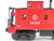 O Gauge 3-Rail Lionel 6-36729 Animated Caboose #36729