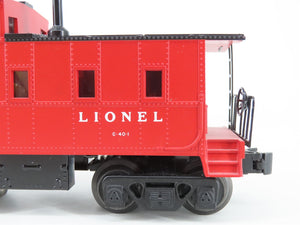 O Gauge 3-Rail Lionel 6-36729 Animated Caboose #36729