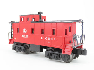 O Gauge 3-Rail Lionel 6-36729 Animated Caboose #36729