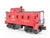 O Gauge 3-Rail Lionel 6-36729 Animated Caboose #36729