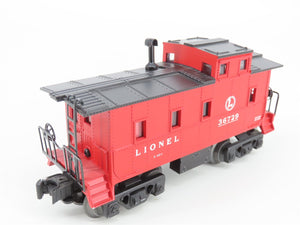 O Gauge 3-Rail Lionel 6-36729 Animated Caboose #36729