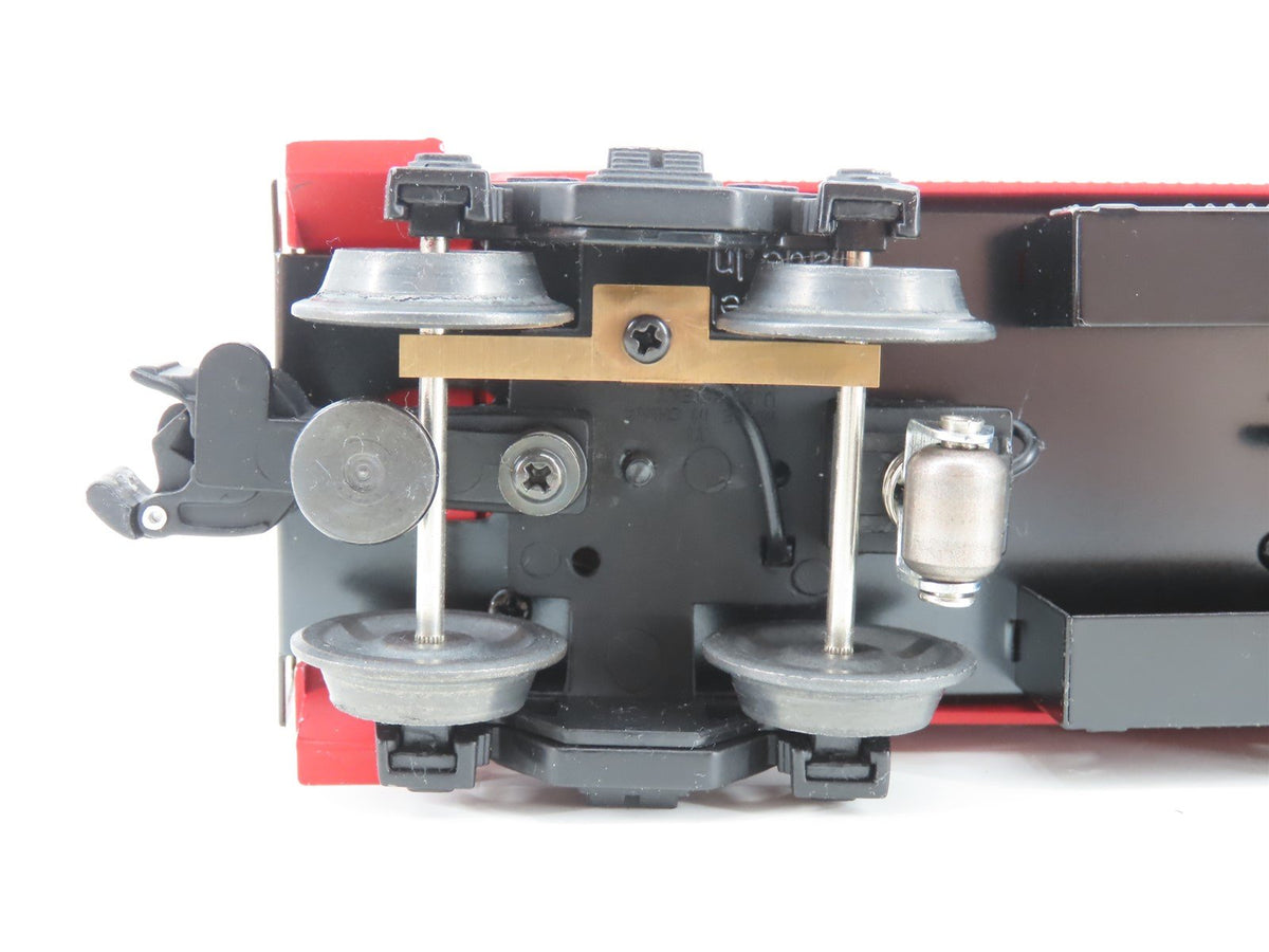 O Gauge 3-Rail Lionel 6-36729 Animated Caboose #36729