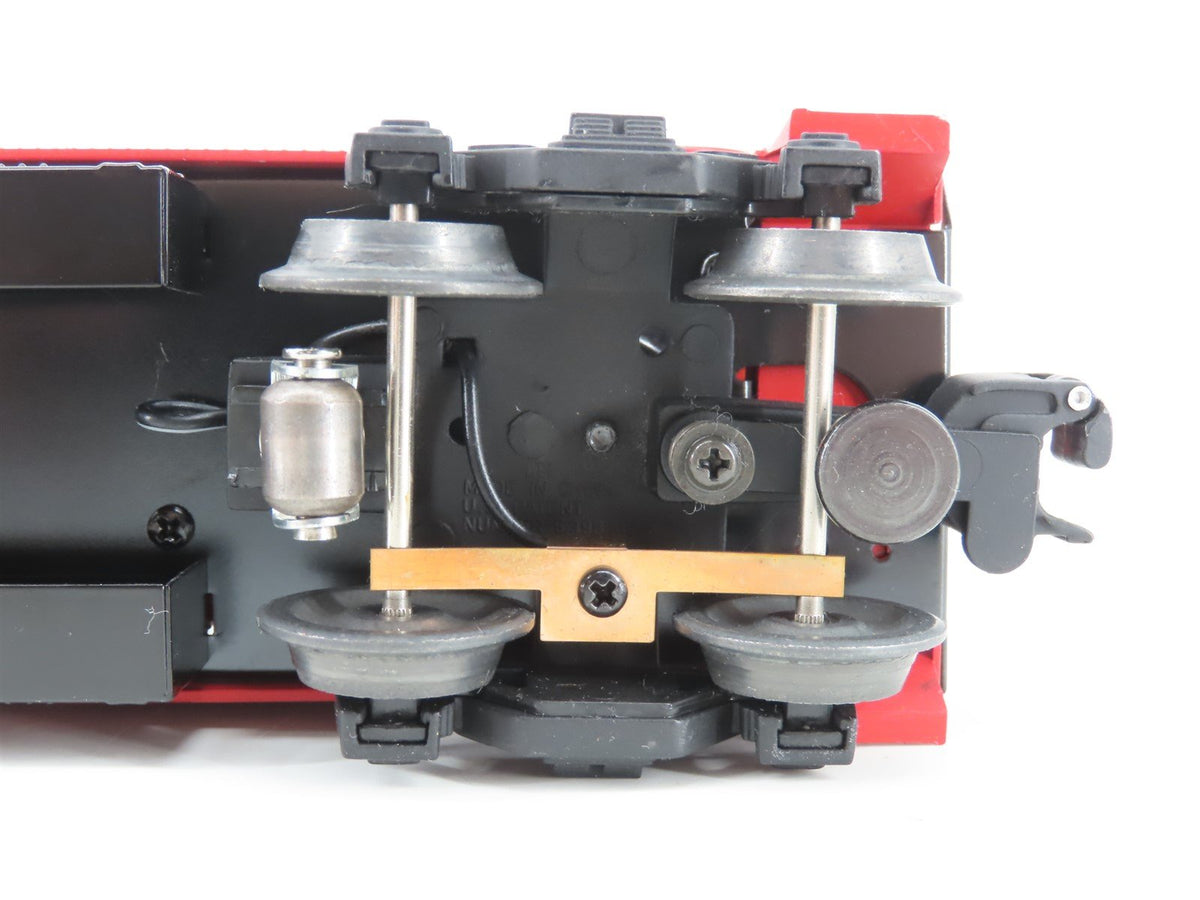 O Gauge 3-Rail Lionel 6-36729 Animated Caboose #36729