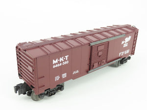 O Gauge 3-Rail Lionel 6-19293 M-K-T Katy Single Door Box Car #6464-350