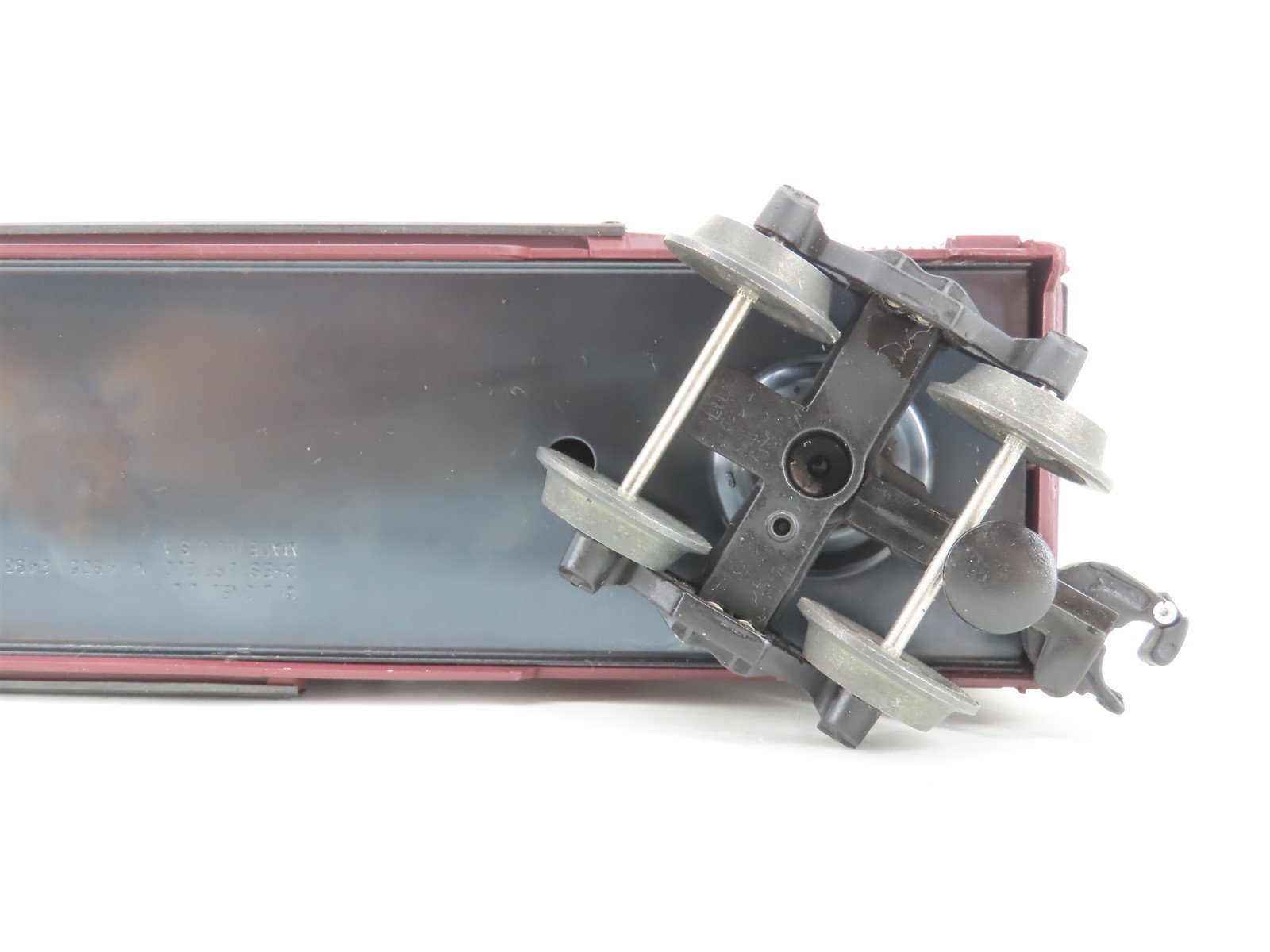 O Gauge 3-Rail Lionel 6-19293 M-K-T Katy Single Door Box Car #6464-350