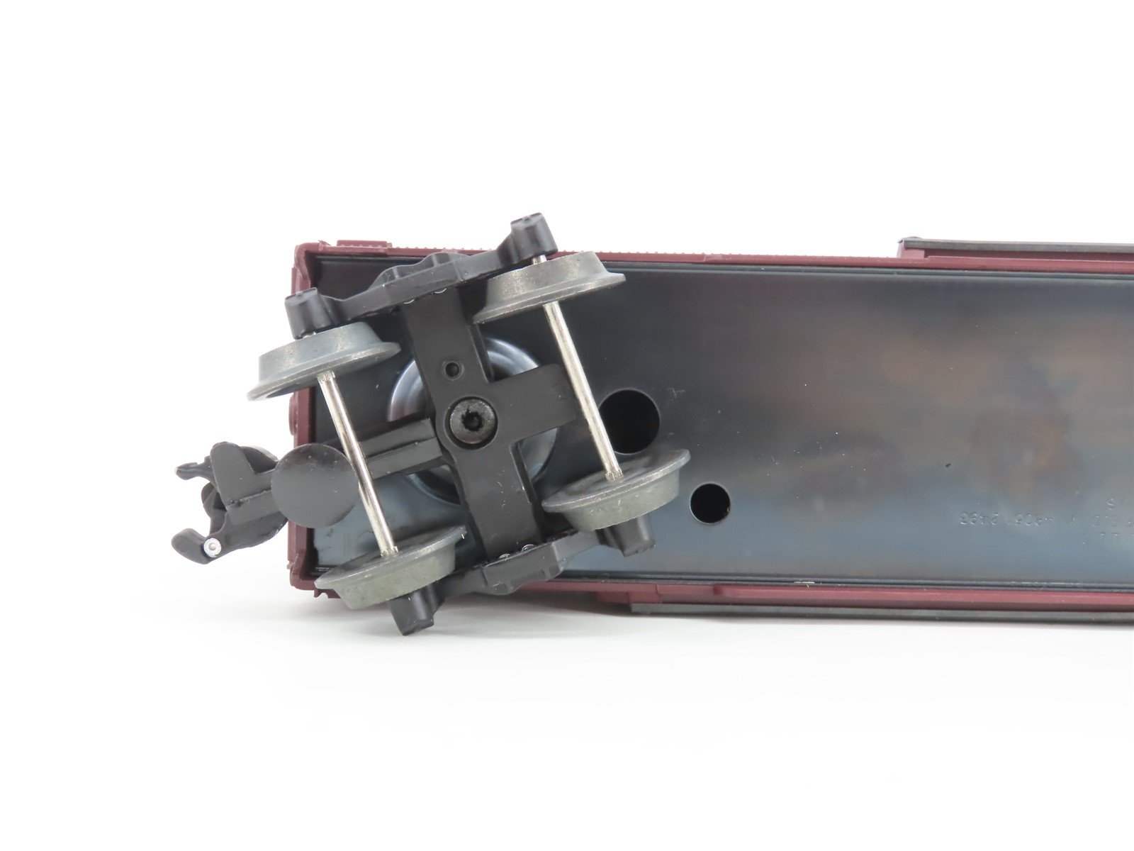 O Gauge 3-Rail Lionel 6-19293 M-K-T Katy Single Door Box Car #6464-350