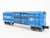 O Gauge 3-Rail Lionel 6-81469 GN Big Sky Blue Bi-Level Stock Car #65385