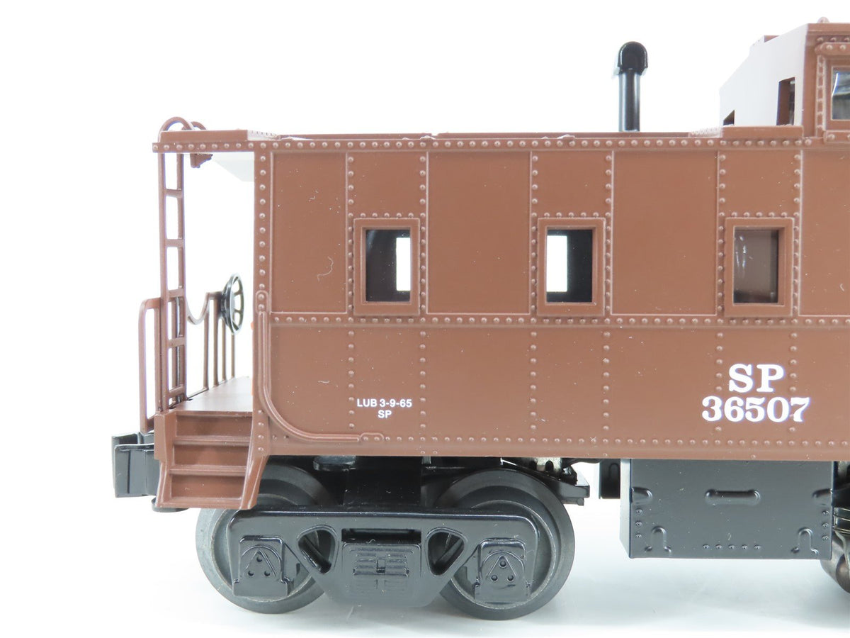 O Gauge 3-Rail Lionel 6-36507 SP Southern Pacific Lines Caboose #36507