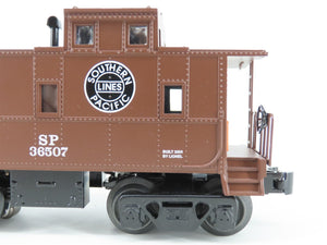 O Gauge 3-Rail Lionel 6-36507 SP Southern Pacific Lines Caboose #36507