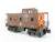 O Gauge 3-Rail Lionel 6-36507 SP Southern Pacific Lines Caboose #36507