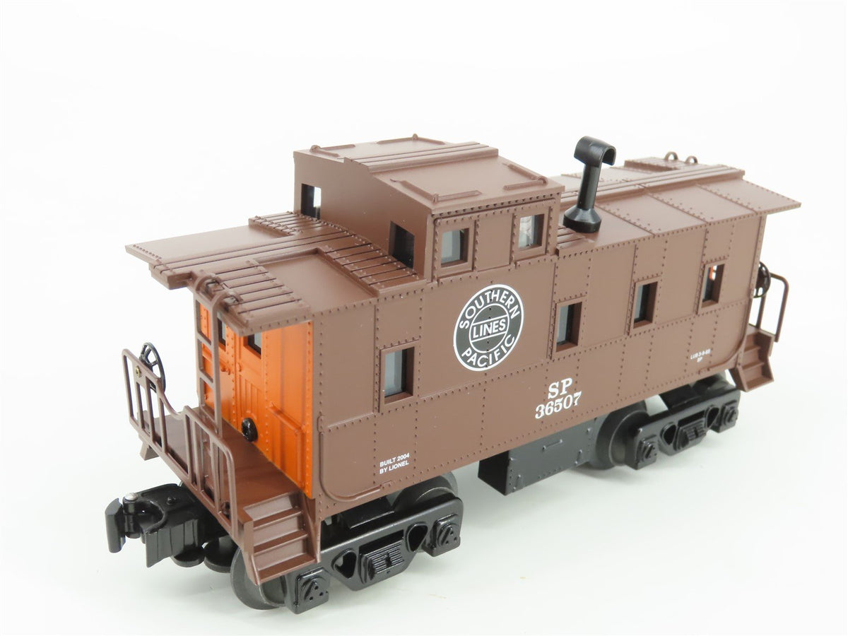 O Gauge 3-Rail Lionel 6-36507 SP Southern Pacific Lines Caboose #36507