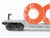 O Gauge 3-Rail Lionel Postwar 6-26046 Flat Car #6561 w/ Cable Reels