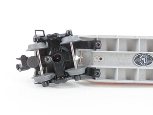 O Gauge 3-Rail Lionel Postwar 6-26046 Flat Car #6561 w/ Cable Reels
