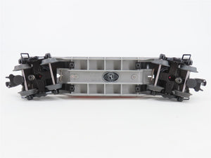 O Gauge 3-Rail Lionel Postwar 6-26046 Flat Car #6561 w/ Cable Reels