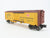 O Gauge 3-Rail Lionel 6-19500 URTX MILW Milwaukee Road Reefer #19500