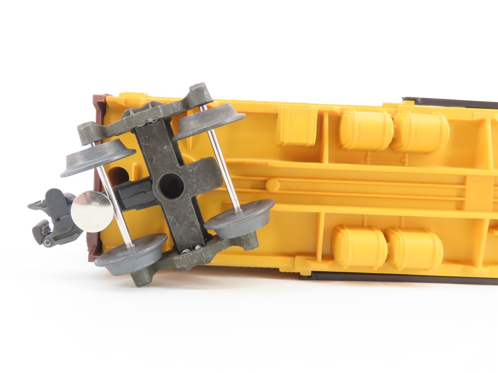 O Gauge 3-Rail Lionel 6-19500 URTX MILW Milwaukee Road Reefer #19500