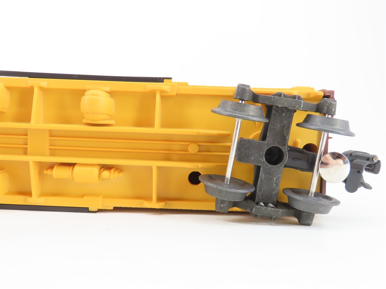 O Gauge 3-Rail Lionel 6-19500 URTX MILW Milwaukee Road Reefer #19500