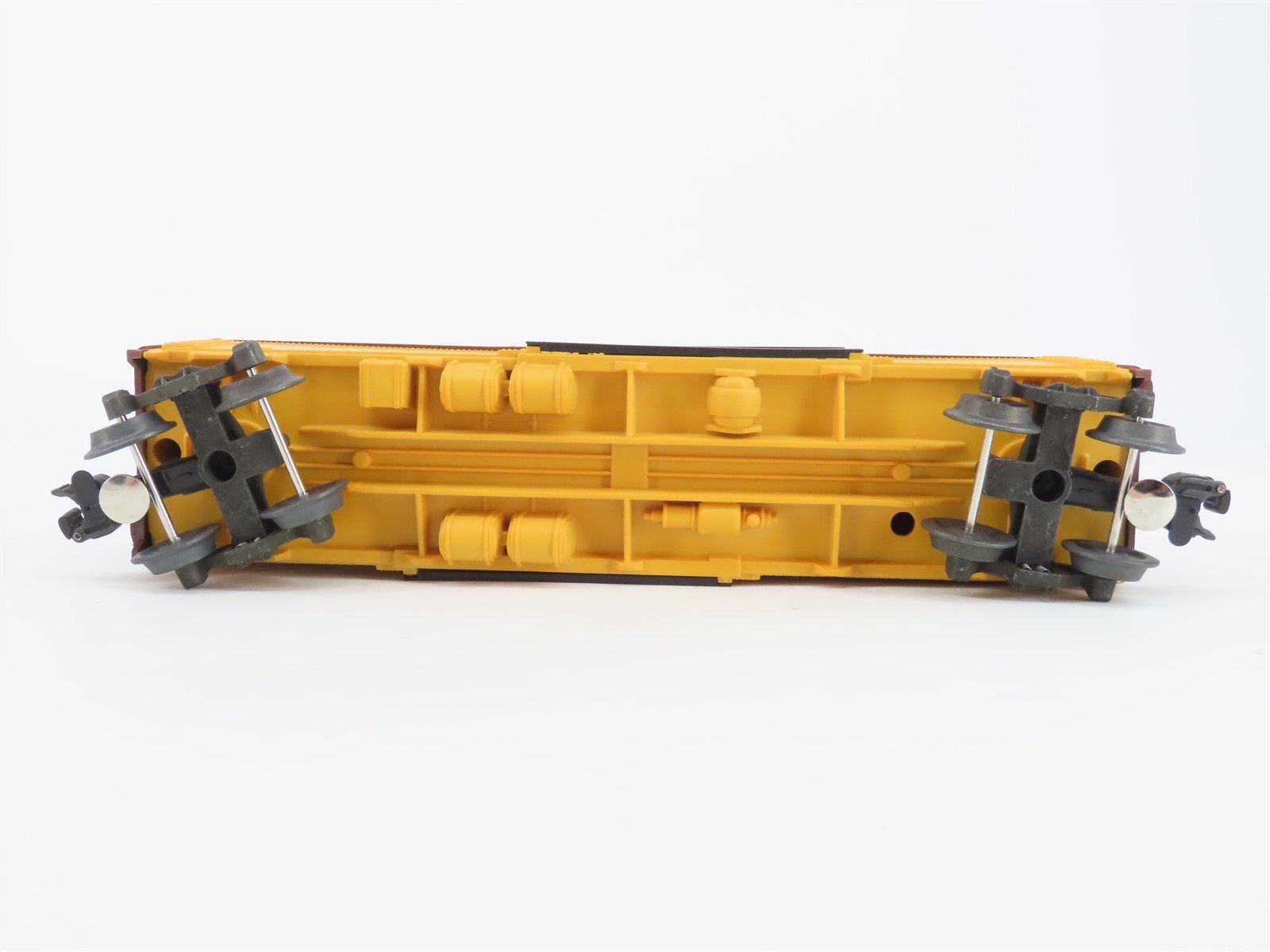 O Gauge 3-Rail Lionel 6-19500 URTX MILW Milwaukee Road Reefer #19500