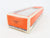 O Gauge 3-Rail Lionel 6-19500 URTX MILW Milwaukee Road Reefer #19500