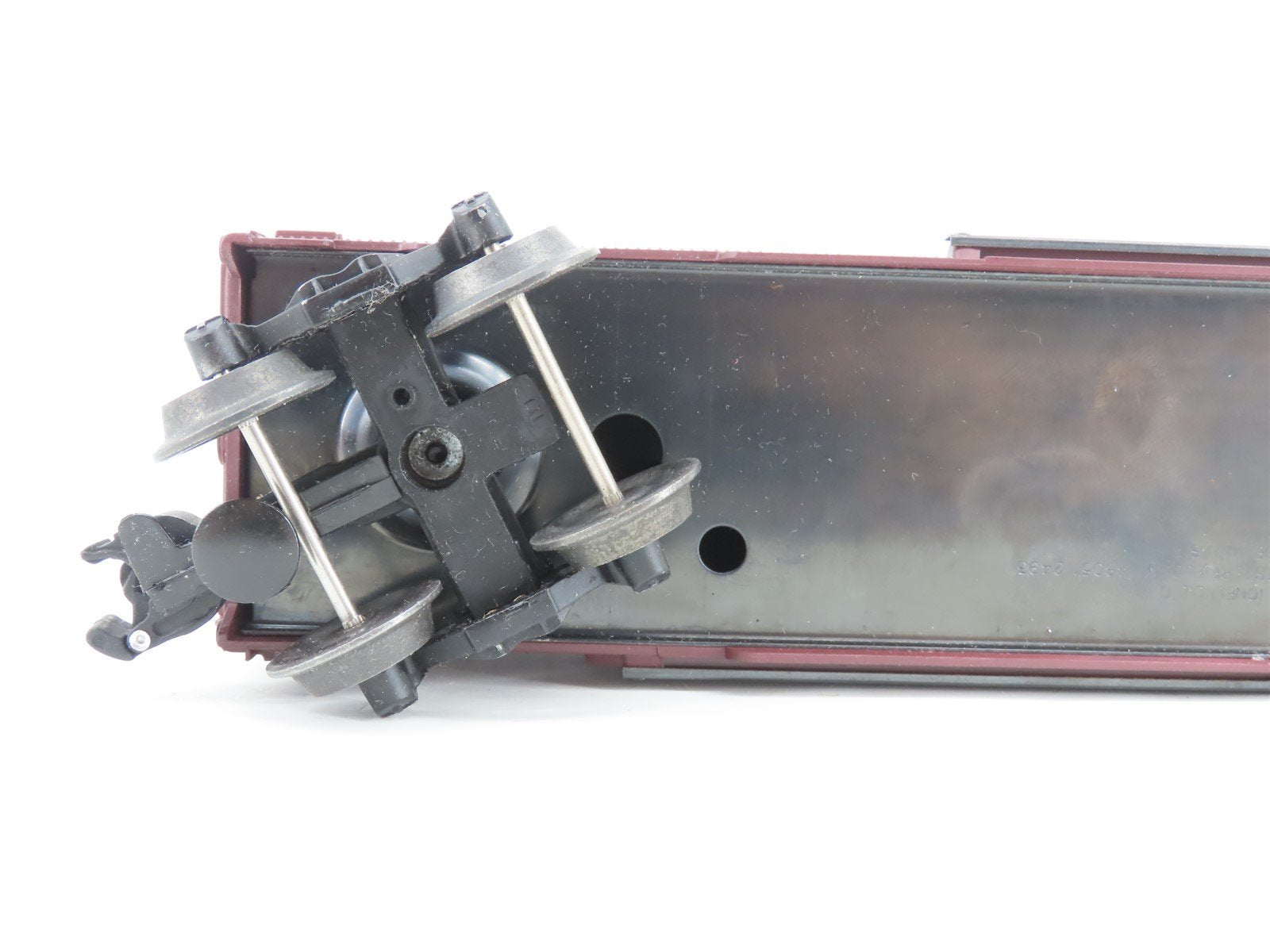 O Gauge 3-Rail Lionel 6-19293 M-K-T The Katy Single Door Box Car #6464-350