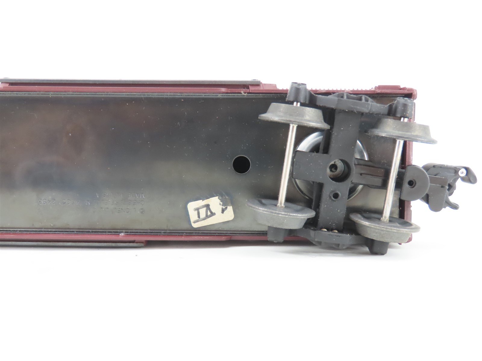 O Gauge 3-Rail Lionel 6-19293 M-K-T The Katy Single Door Box Car #6464-350