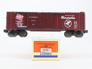 O Gauge 3-Rail Lionel LRRC MILW Milwaukee Road Double Door Box Car #194798