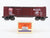 O Gauge 3-Rail Lionel LRRC MILW Milwaukee Road Double Door Box Car #194798