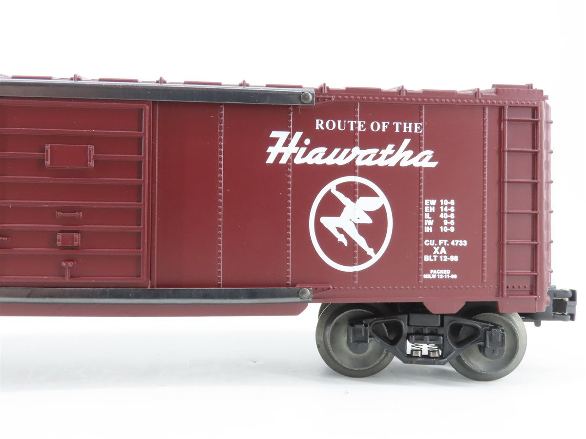 O Gauge 3-Rail Lionel LRRC MILW Milwaukee Road Double Door Box Car #194798