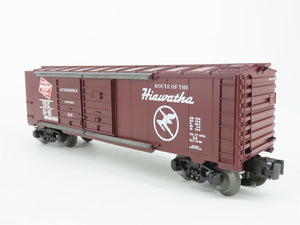 O Gauge 3-Rail Lionel LRRC MILW Milwaukee Road Double Door Box Car #194798