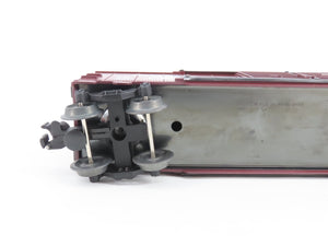 O Gauge 3-Rail Lionel LRRC MILW Milwaukee Road Double Door Box Car #194798